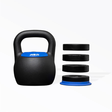 8-16kg adjustable kettlebell