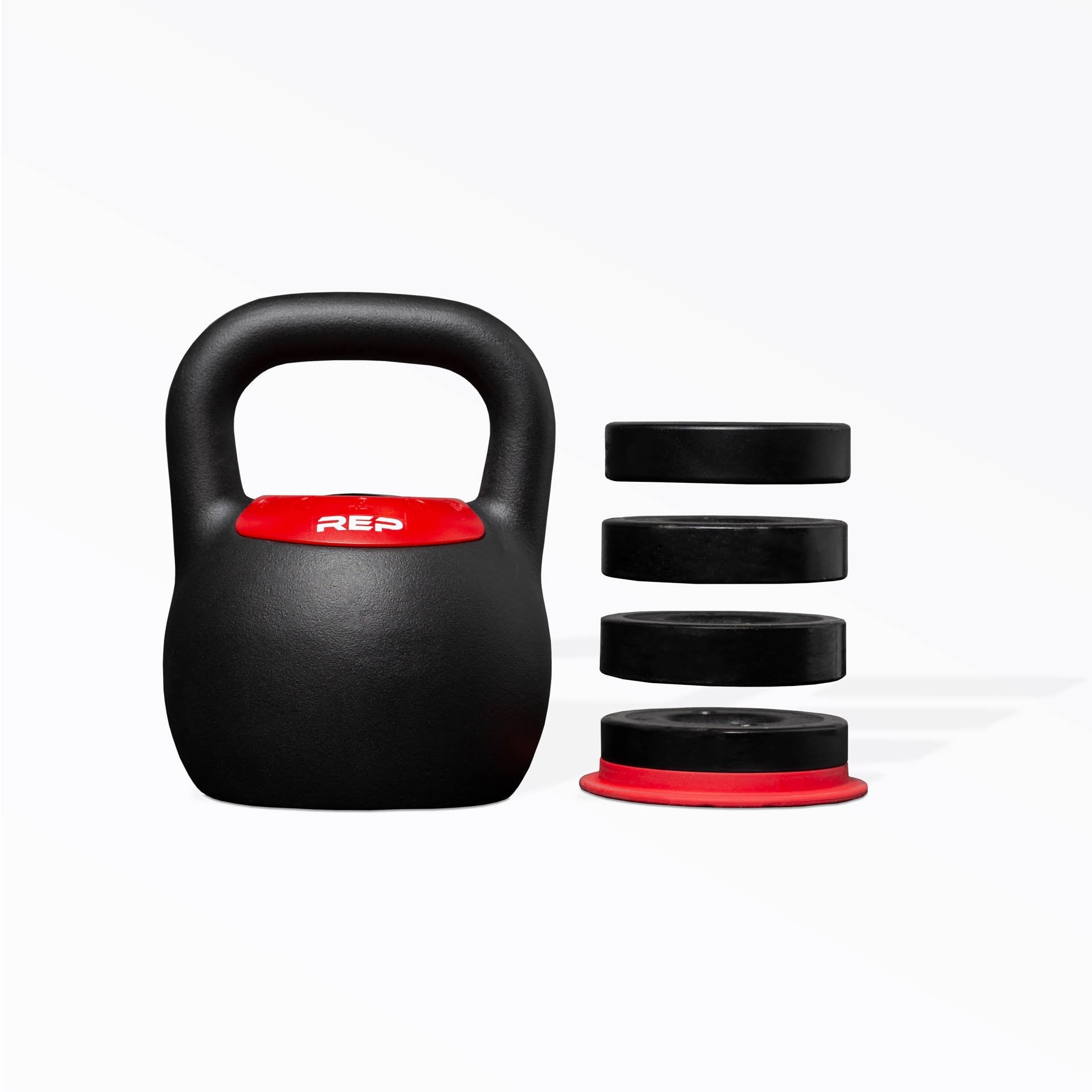 Adjustable Kettlebells