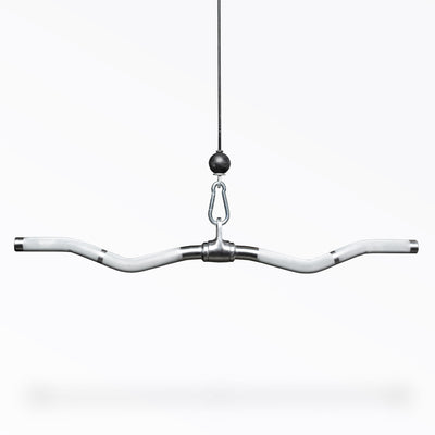 Multi-Grip Curl Bar