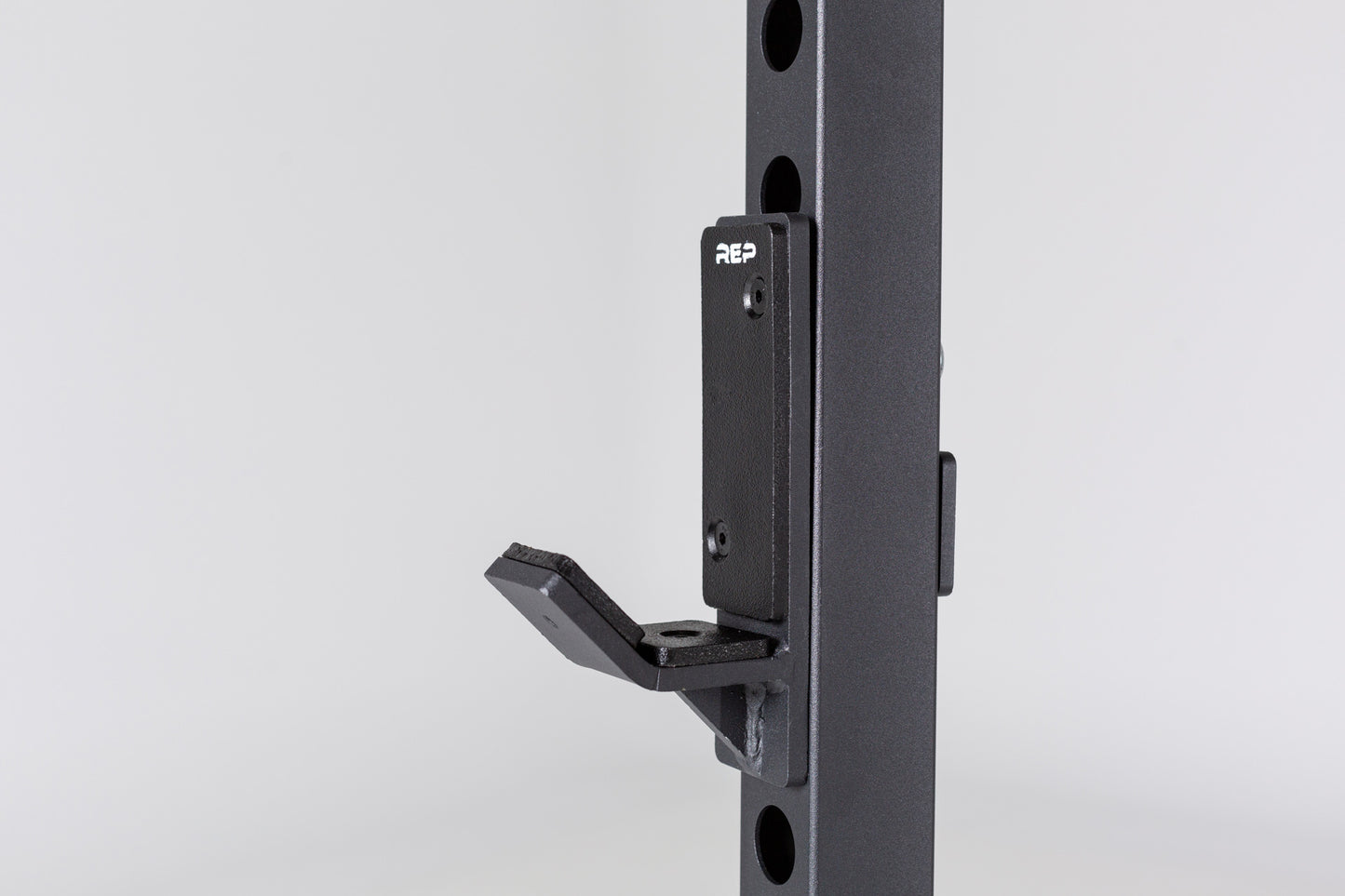 Standard J-Cups 1000 Series on Power Rack