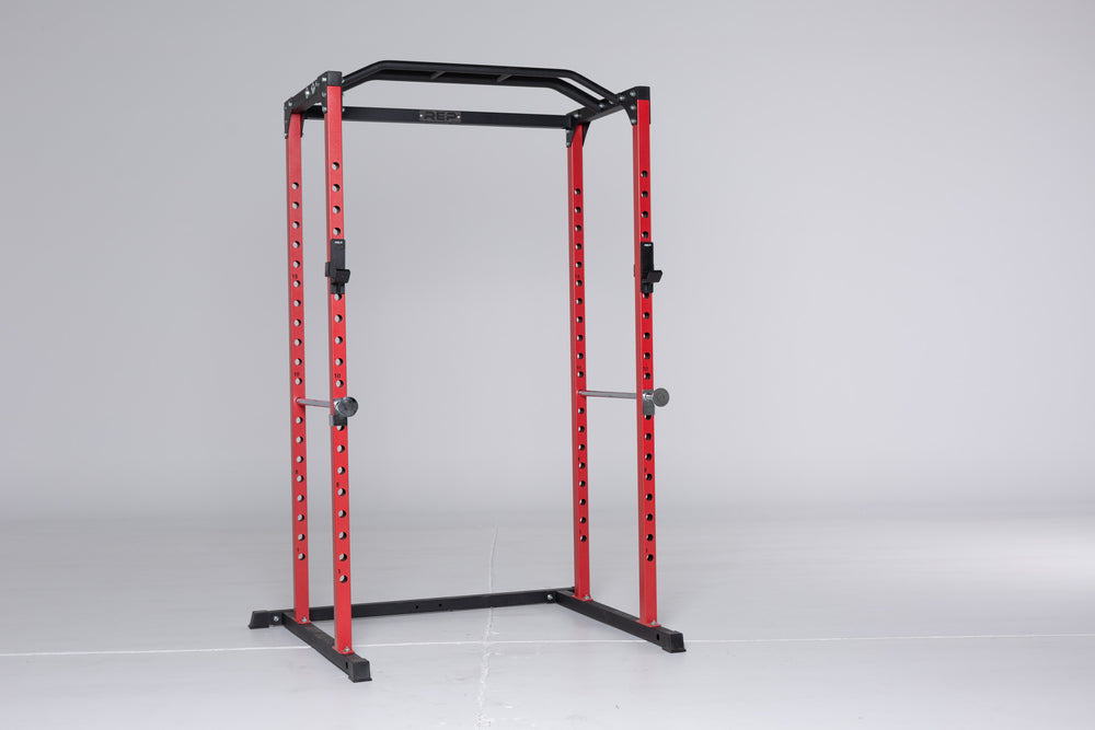 PR-1100 Power Rack In Red