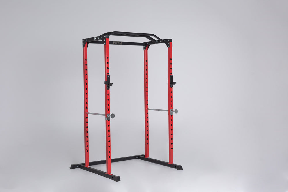 PR-1100 Power Rack In Red