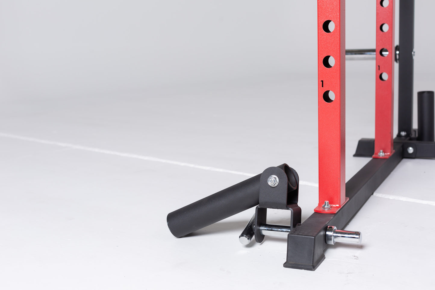 Red Head Fitness Pin Pièce de rechange pour Power Rack et Squat Stand Red Head Fitness Pin Pièce de rechange pour Power Rack et Squat Stand