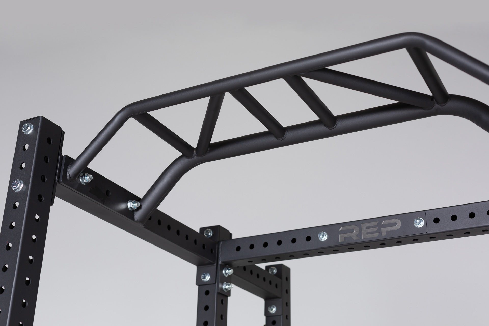 Rep Fit Rack PR-4000 Rack Builder | REP Fitness | Home Gym Equipment