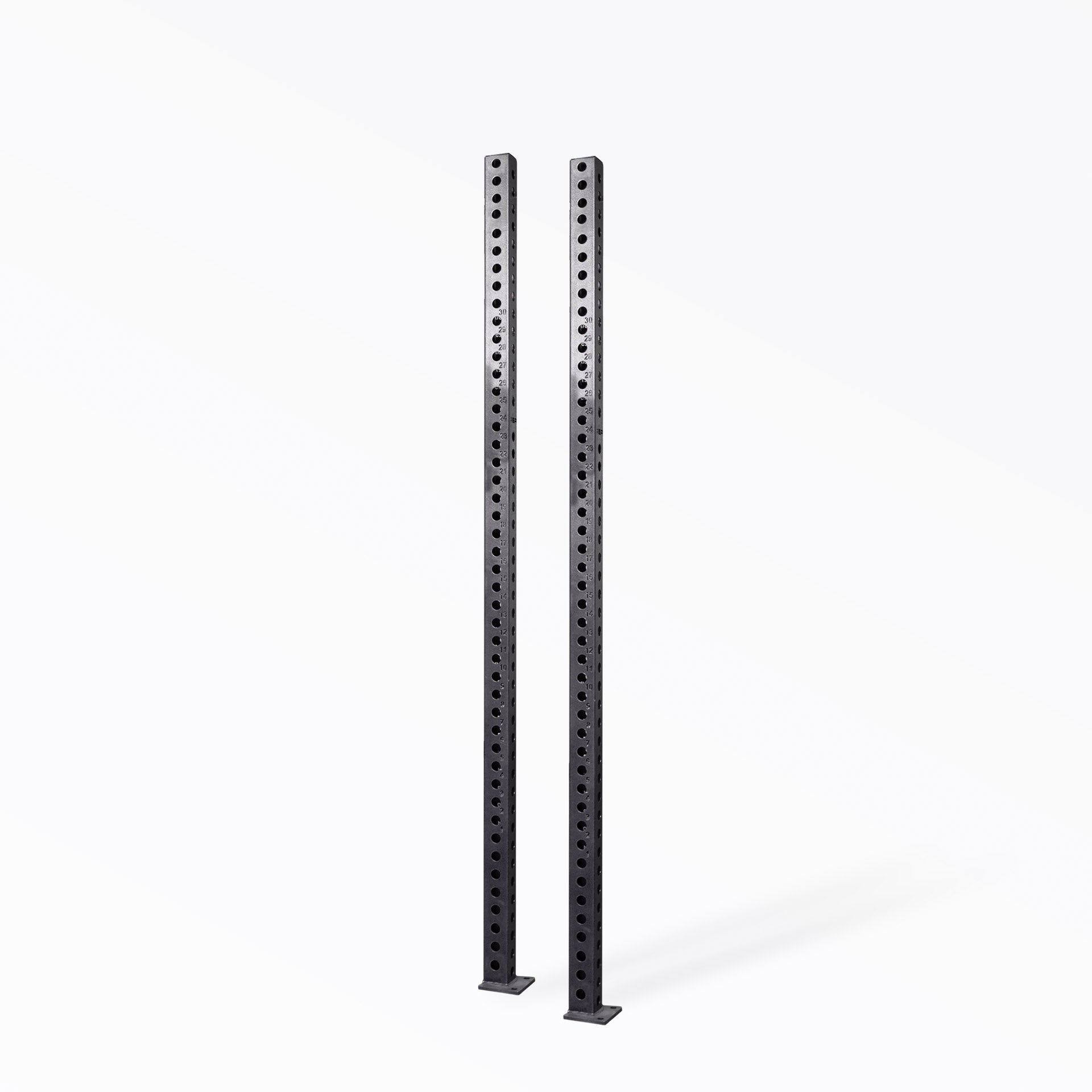 PR-5000 Power Rack Uprights Matte Black 80