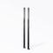 PR-5000 Power Rack Uprights Matte Black 80