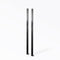 PR-5000 Power Rack Uprights Metallic Black 80