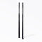 PR-5000 Power Rack Uprights Matte Black 93