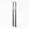 PR-5000 Power Rack Uprights Metallic Black 93
