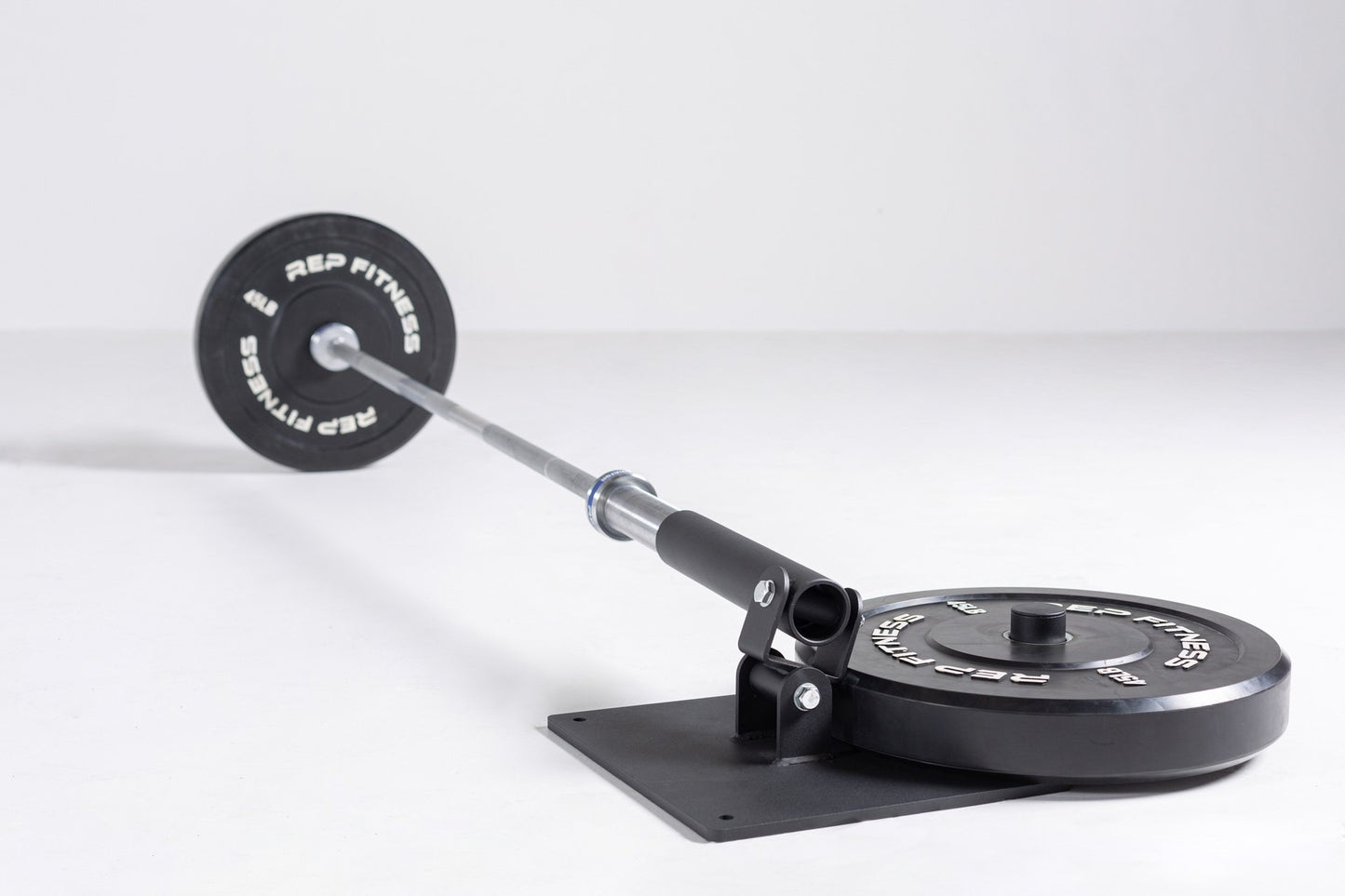 The Mirafit Landmine Row Platform Is Perfect For A Greater Range Of Motion On La The Mirafit Landmine Row Platform Is Perfect For A Greater Range Of Motion On La