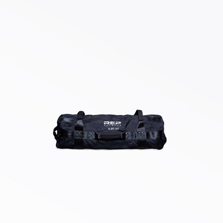 Small 5-25lbs Black Sandbag