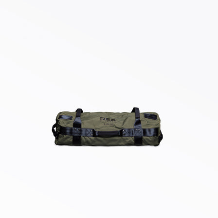 Small 5-25lbs Army Green Sandbag