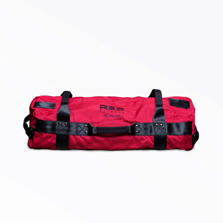 Small 5-25lbs Black Sandbag