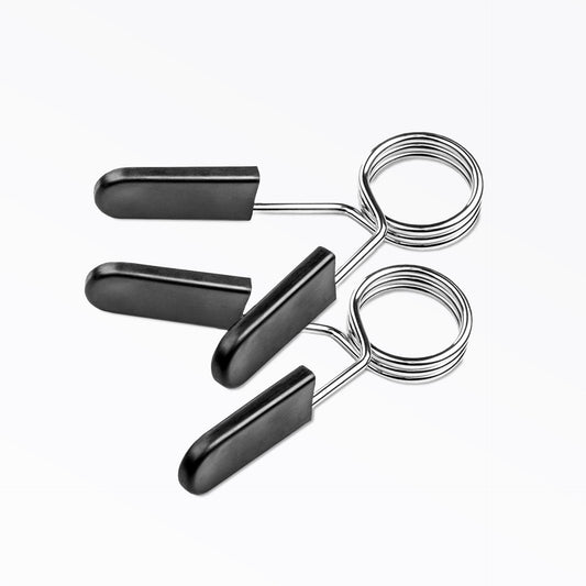 Pair of REP barbell Spring Clips.