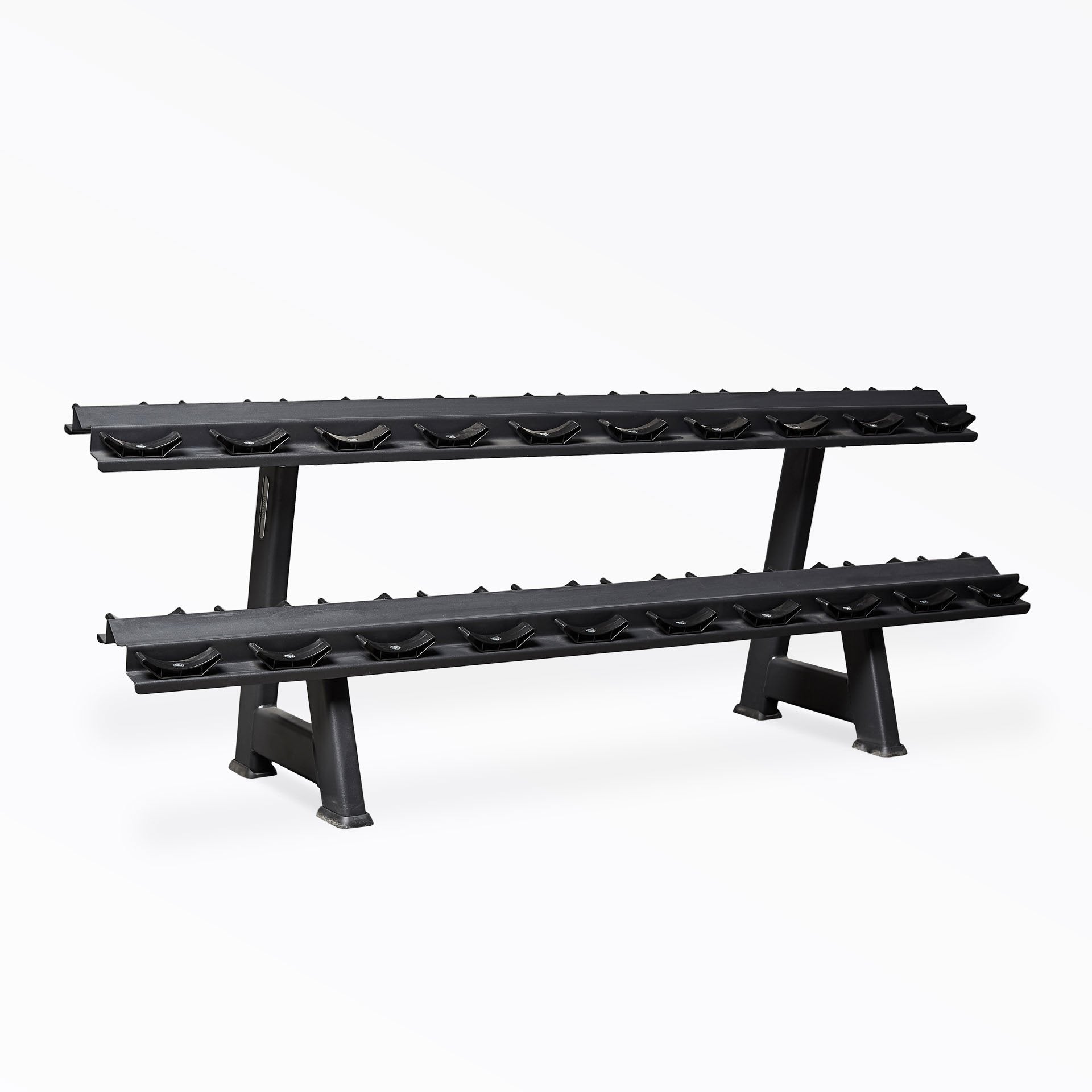 2 Tier Dumbbell Rack